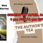 Nick Karvon’s Vanishing Parent is the raw, real, and powerful book alienated parents have been desperately searching for.