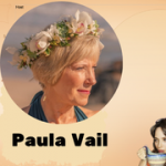 Paula Vail Shows Us Why Happiness Isn’t Something You Find. It’s Something You Choose.
