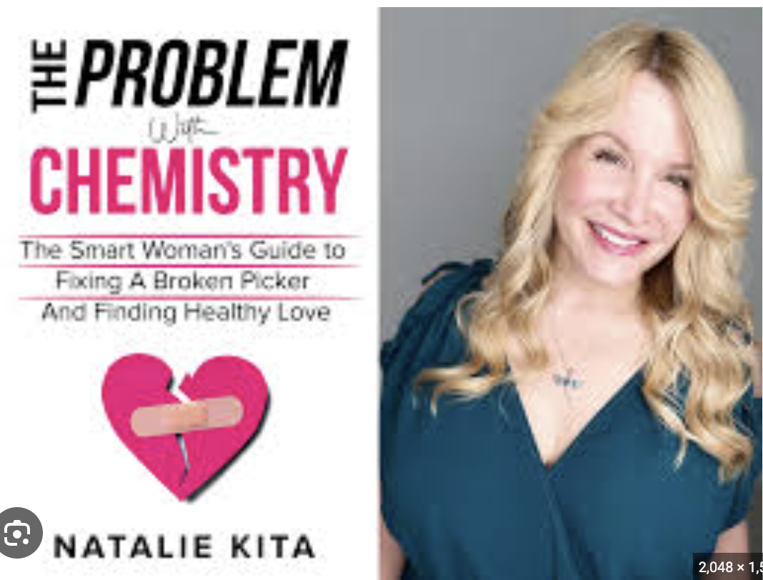What If Chemistry Is the Problem — Not the Solution?  Natalie Kita tells us more….